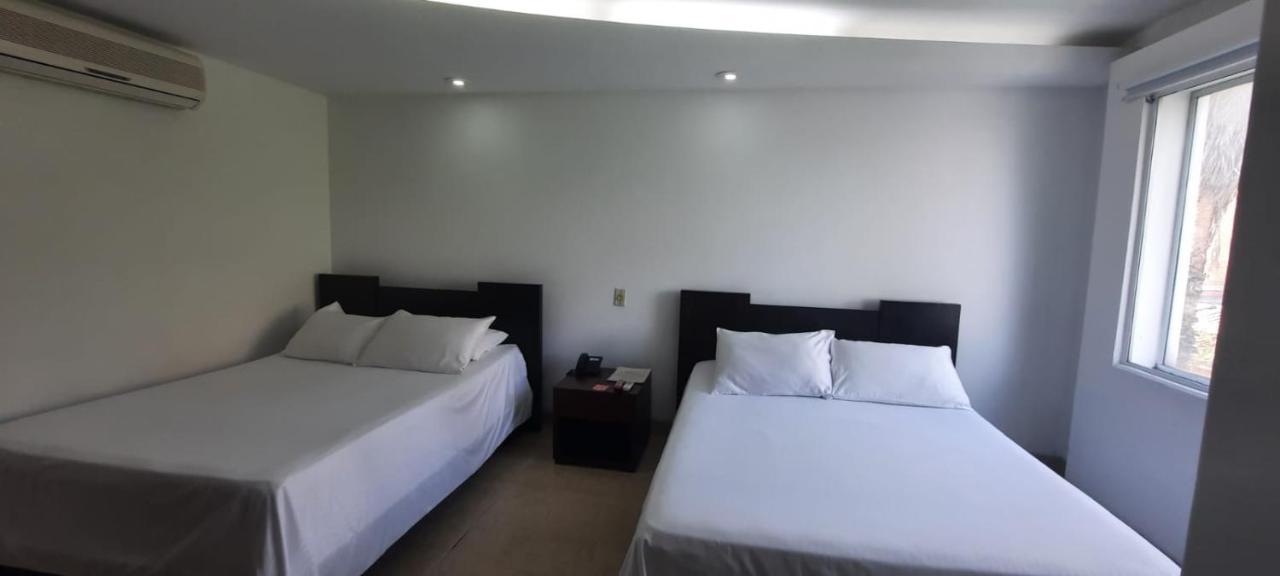 Hotel Mediterraneo Medellín Kültér fotó